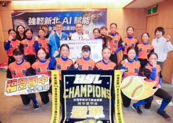 制霸全國！醒吾高中女足完成 HFL 三連霸     福營國中女壘奪隊史首冠
