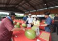 雲林精品西瓜盛夏爭鋒　2026西瓜評鑑揭曉  歡迎共赴二崙西瓜盛宴