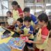 桃市圖攜手屏大「朱雀計畫」　跨越300公里贈書南方偏鄉小學