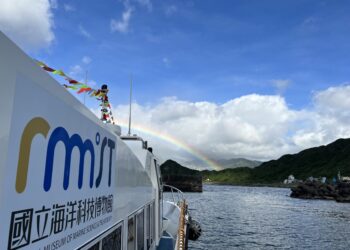 不用潛水也能看海底！　海科館「潮境方舟遊」今夏5/23再啟航