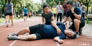 從OHCA到完全清醒　東港安泰醫院整合治療創生命奇蹟