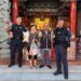 深夜連續侵入娃娃機店行竊 里港警火速現行犯逮捕暨里港警訊