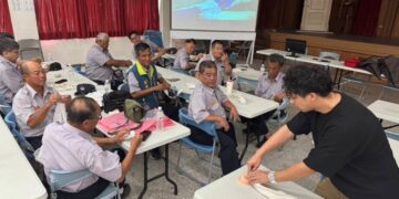 捍衛文創產業　恆春警查獲跨國布袋戲偶詐欺案恆春警訊