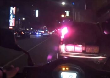 【眼尖、機警、查緝】苓雅局雄警深夜執勤攔查,偵破三多二路與廣州二街口《毒駕男後車廂載毒》案