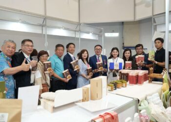 TTE 台北旅展「雲林館」盛大開幕 展現慢遊獨特魅力