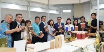 TTE 台北旅展「雲林館」盛大開幕 展現慢遊獨特魅力