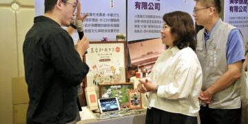 近千萬補助助攻嘉市產業創新　黃敏惠宣布115年SBIR計劃開跑