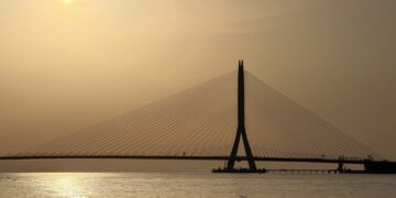 見證壯闊橋景！淡江大橋通車日期定案     水陸聯運新體驗開啟淡水觀光新紀元