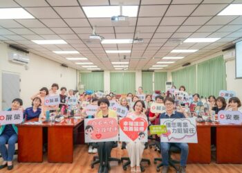 屏縣護理人力留任政策會議 打造友善職場環境