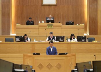 翁章梁施政總報告 建構農工大縣永續未來