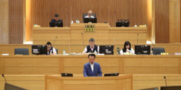 翁章梁施政總報告 建構農工大縣永續未來