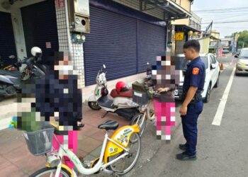 東港警阻詐45萬元 保住民眾血汗錢暨東港警訊