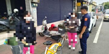 東港警阻詐45萬元 保住民眾血汗錢暨東港警訊