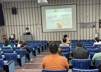 里港鄉公所推動綠能圖利與便民宣導 結合公益揭弊者保護法強化廉政意識