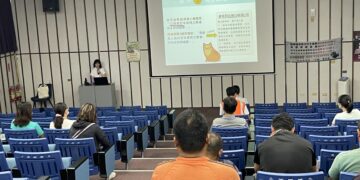 里港鄉公所推動綠能圖利與便民宣導 結合公益揭弊者保護法強化廉政意識