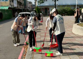 屏東公教志工大動員 全力防堵登革熱