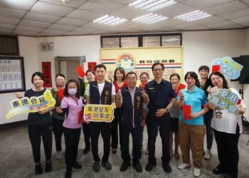 東港警漁異業結盟　鮪魚季安心遊東港暨東港警訊