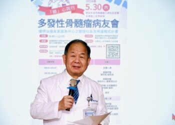 2026年「髓」心同行 高醫多發性骨髓瘤病友會 把愛說出來 用藝術療癒抗癌過程