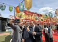 直飛熊本帶動台南交流熱度　黃偉哲走進台灣祭推廣農產並深化台日互動