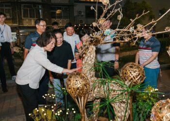 嘉義市社區營造獲文化部評鑑優等 「嘉義新日常」17組提案共享宜居城市