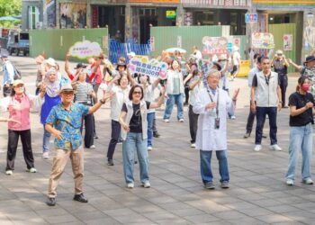 「愛在部落・守護健康　原鄉健檢與義診 — 讓愛從健康開始！