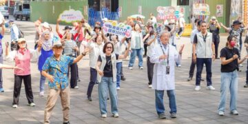 「愛在部落・守護健康　原鄉健檢與義診 — 讓愛從健康開始！