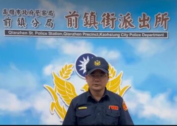 公園驚傳婦人掌摑幼童 前鎮警到場強勢帶回偵辦