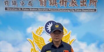 公園驚傳婦人掌摑幼童 前鎮警到場強勢帶回偵辦
