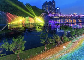 新北進軍 2026 TTE 旅展     推「Enjoy! 揪來新北」引爆夏日觀光潮
