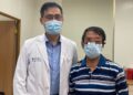 72歲晚期癌症患者  靠新標靶合併療法重獲新生