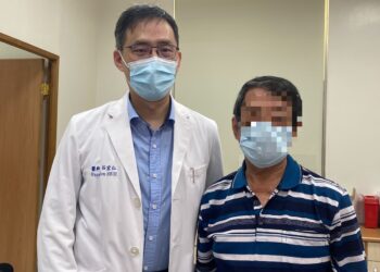 72歲晚期癌症患者  靠新標靶合併療法重獲新生
