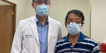 72歲晚期癌症患者  靠新標靶合併療法重獲新生