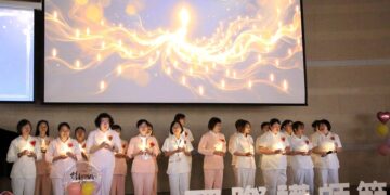 嘉市國際護師節表揚大會　黃敏惠肯定護理專業量能與創新貢獻