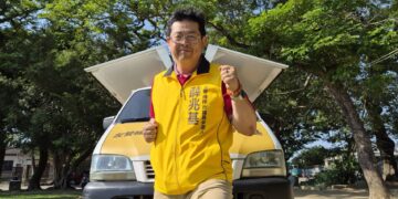 橋頭糖廠開發爭議延燒 薛兆基轟市府成「隱形人」;呼籲藍綠市長參選人別再龜縮閃躲