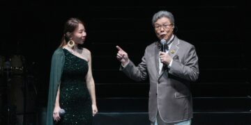 【唱經典、憶秀場、話高雄】楊烈衛武營唱盡時代風華,重現寶島歲月