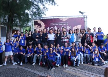 聯大原專班成果展暨文化週登場 邱俐俐肯定原民青年創意與文化能量