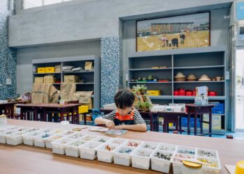 新港夏日親子遊正夯 賞向日葵花海體驗農村樂趣