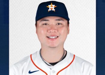 影/《MLB》鄧愷威本季先發代表作  5局飆7k無失分拿勝投 技壓強投「地瓜」deGrom!