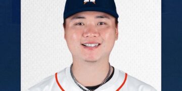 影/《MLB》鄧愷威本季先發代表作  5局飆7k無失分拿勝投 技壓強投「地瓜」deGrom!