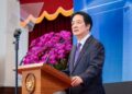 發表執政兩周年談話 賴清德:提供0到18歲成長津貼每人每月5000元