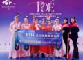 員林游月說青少年舞團  獲「2025－2026 PDE國際舞蹈展演」多項大獎肯定