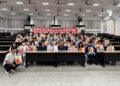 億東企業三好米第三度進入三好校園   頒贈花蓮四維高中清寒獎助金及三好米
