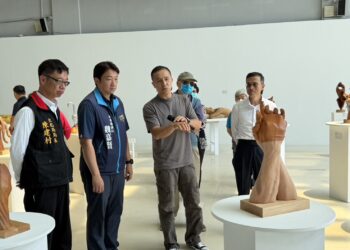 國際博物館日花蓮「落漆」？  魏嘉賢：館舍不足資源待整合