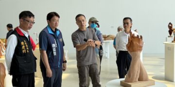 國際博物館日花蓮「落漆」? 魏嘉賢:館舍不足資源待整合