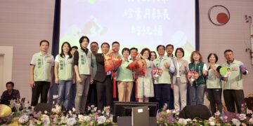 母親節前夕「挺Women的歌」女力相挺    齊聲相挺彰化e陳素月