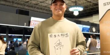 影/《MLB》李灝宇敲生涯首支三壘安打 終結低潮幫球隊打下第一分!
