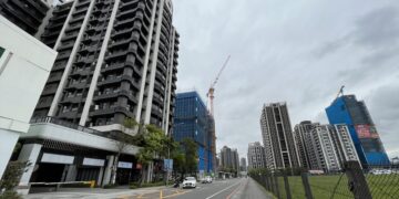 買氣降溫！新北 4 月房市交易 3,504 棟     較上月衰退 2 成