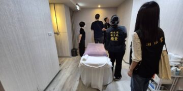 醫療隱私零容忍！光澤集團爆針孔醜聞     新北衛生局依醫療法108條祭出重拳