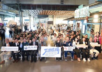 運動部、文化部攜手推亞運特展  重現臺灣體壇榮耀時刻