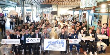 運動部、文化部攜手推亞運特展  重現臺灣體壇榮耀時刻